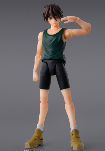 S.H.Figuarts 希罗·尤尔 | Hpoi手办维基