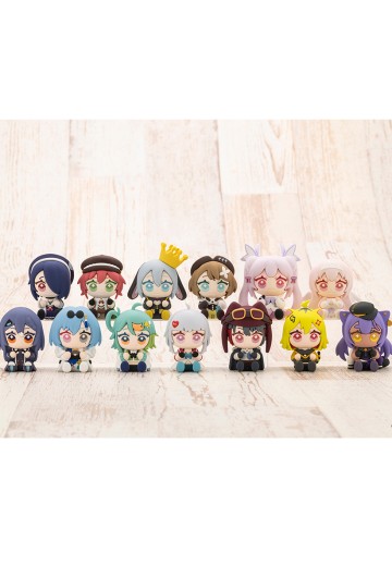 青桐高中 橡胶公仔 | Hpoi手办维基