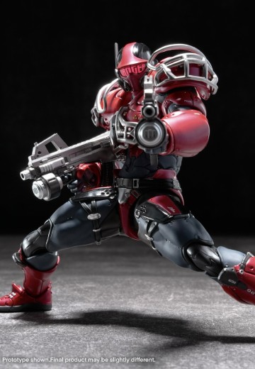 虫系列 盎克瓦尔人UNKVAL 突击1型 粉碎者Smasher | Hpoi手办维基