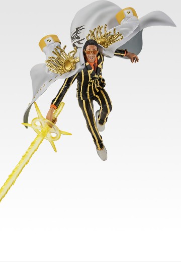 一番赏 航海王 未来岛艾格赫德～对你的思念～ B奖 波尔萨利诺 MASTERLISE EXPIECE