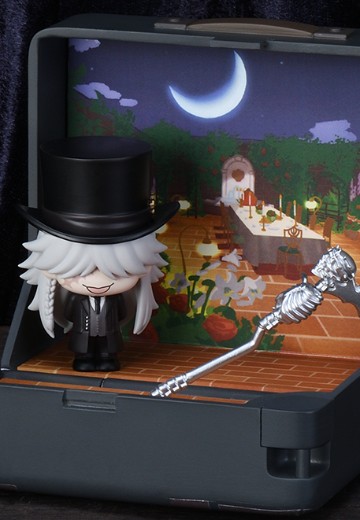 Petite World Memories 迷你手办 葬仪屋 | Hpoi手办维基