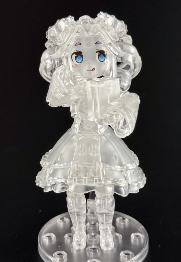 Plafia 四国玫碳 全透版 | Hpoi手办维基