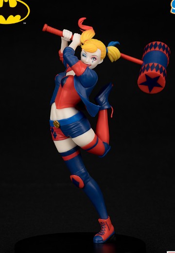 DC ACT/CUT 奖品人偶 “哈莉·奎茵” 栩栩如生版 | Hpoi手办维基