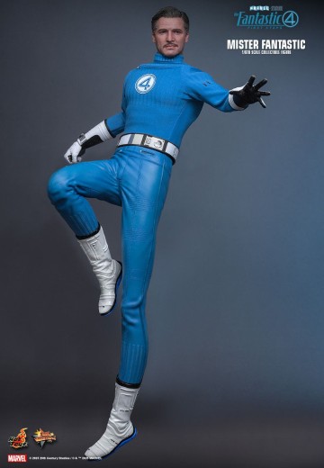 MMS821 / MMS821B 《神奇4侠：初露锋芒》神奇先生 | Hpoi手办维基