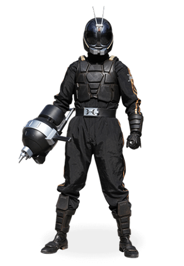 杰特蚁兵（迷影队员）