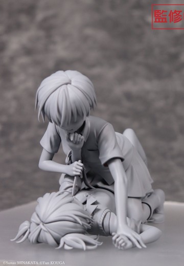 恶魔之谜 一之濑晴 × 东兔角