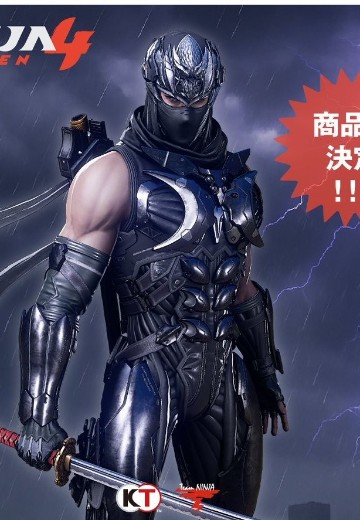 转轮科技 惊奇山口 龙隼 （忍者龙剑传4）