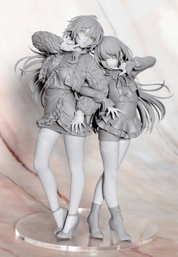 偶像大师闪耀色彩 绯田美琴、七草日花 | Hpoi手办维基