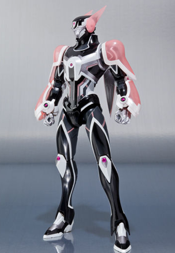 S.H.Figuarts 巴纳比·布鲁斯二世（黑暗兔兔版） | Hpoi手办维基