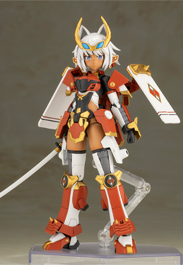 机甲少女 信玄 | Hpoi手办维基