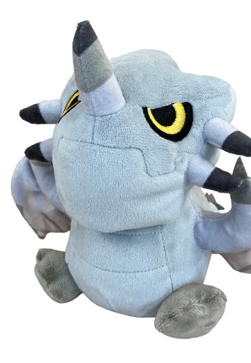 怪物猎人系列 怪物可爱布偶 铠龙 | Hpoi手办维基