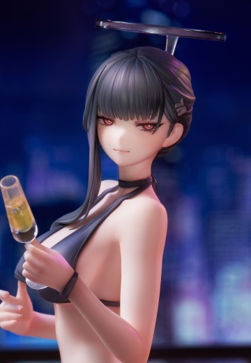 蔚蓝档案 调月莉音