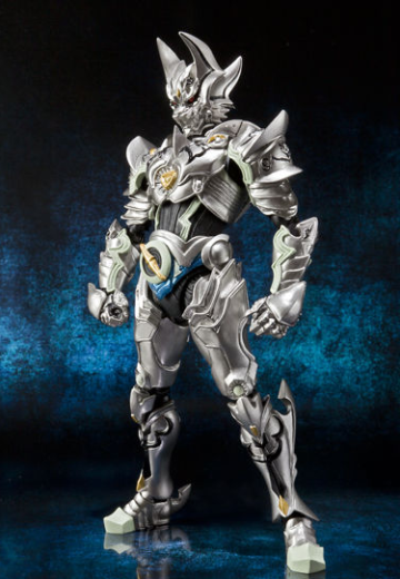 S.H.Figuarts 银牙骑士 绝狼 | Hpoi手办维基