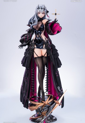 NIKKE雕像第五弹-神罚（第二种情感） | Hpoi手办维基