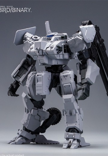 迷惘商会：异鸟代码 钢岚 XR | Hpoi手办维基