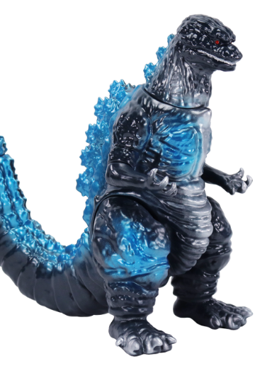CCP中等尺寸系列 哥斯拉EX【第11弾】哥斯拉（2016） 哥斯拉蓝版 | Hpoi手办维基