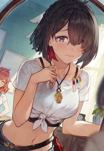 优米雅的炼金工房 ～追忆之炼金术士与幻创之地～ 优米雅·利斯菲尔德 | Hpoi手办维基