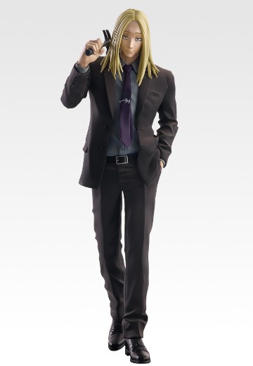 一番赏 坂本日常 第2弹 C奖神神廻 MASTERLISE EXPIECE | Hpoi手办维基