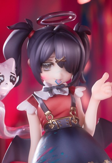 主播女孩重度依赖 小恶魔糖糖