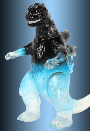 CCP 中等尺寸系列【第14弹】假哥斯拉 变身形象ver | Hpoi手办维基