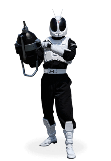 杰特蚁兵（实习队员）