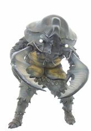 大怪兽系列 奥特曼编 磁力怪兽 安东拉 | Hpoi手办维基