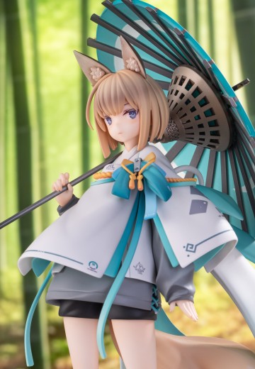 白玉きつね | Hpoi手办维基