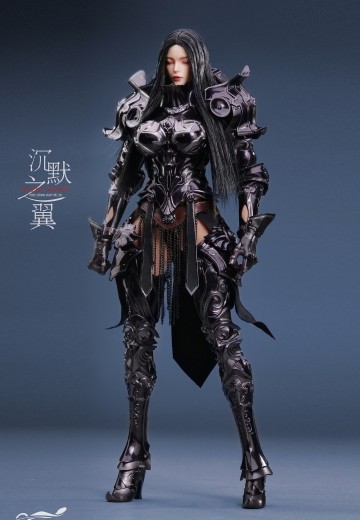 沉默之翼-暗天使/独奏者 【七周年七日限定】 | Hpoi手办维基