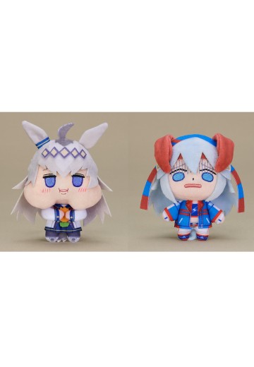 疗愈脸迷你玩偶 简单小栗／紧张小玉 | Hpoi手办维基