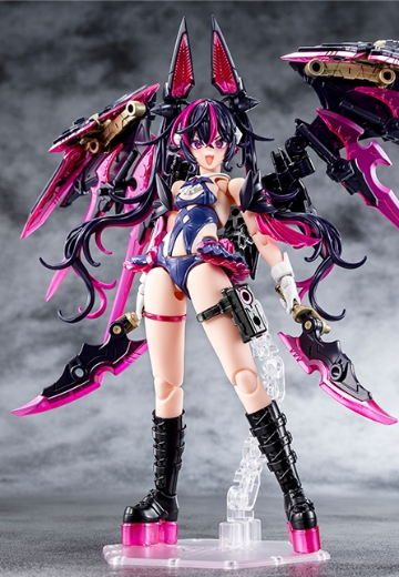 欲望少女 突击者 | Hpoi手办维基