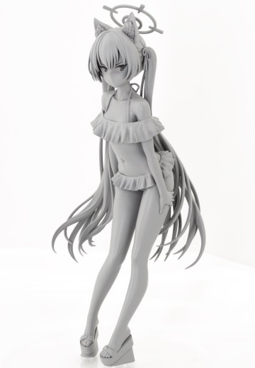 蔚蓝档案 黑见芹香（泳装） | Hpoi手办维基