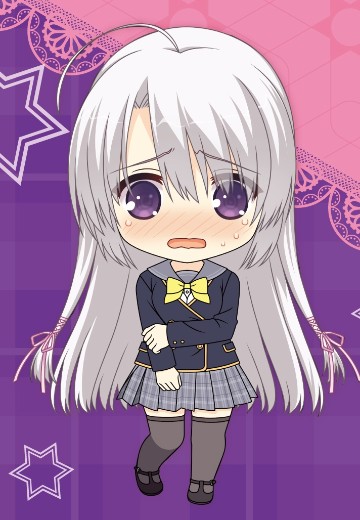 粘土人 绫地宁宁