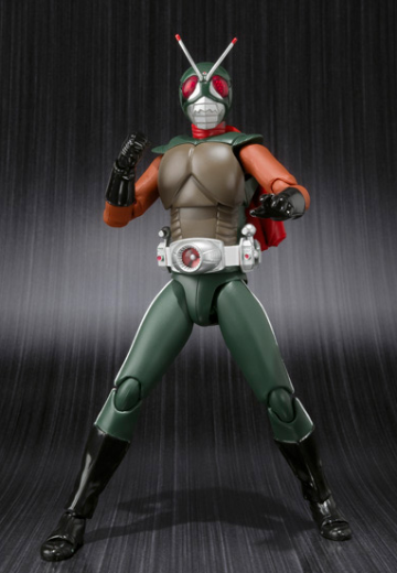 S.H.Figuarts 空骑（强化前） | Hpoi手办维基