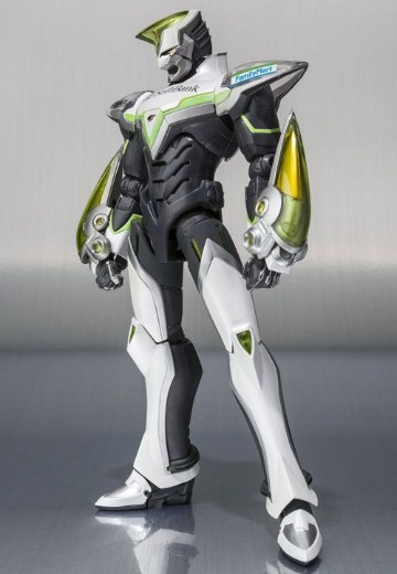 S.H.Figuarts 狂野猛虎 -电影版- | Hpoi手办维基