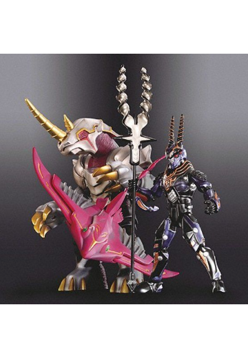 装着变身EX 镜中怪物01