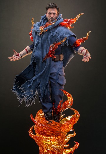 MMS789 《死侍与金刚狼》霹雳火 | Hpoi手办维基