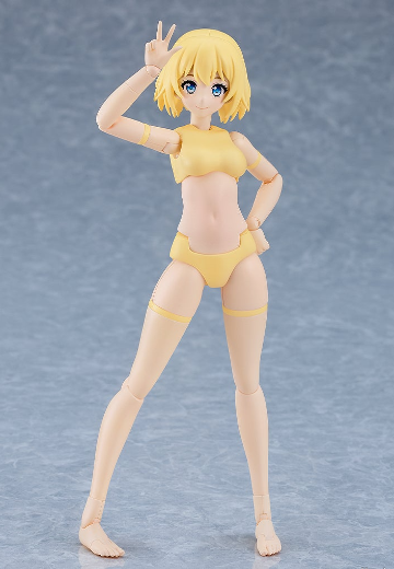 PLAMATEA Muse Body：Ichika B类型