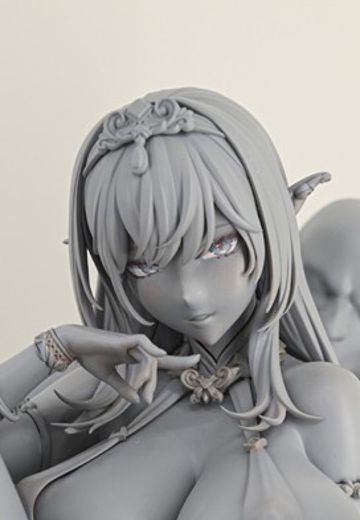 淫乱的精灵女王（暂称）