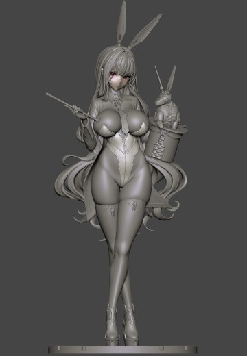 兔子魔术师 | Hpoi手办维基