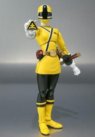 S.H.Figuarts 真剑黄（暂译） | Hpoi手办维基