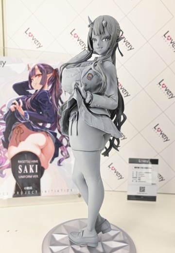 罗刹姬沙鬼 校服 | Hpoi手办维基