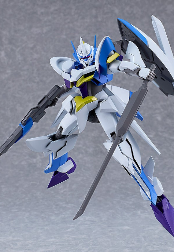 MODEROID BUDDY COMPLEX Luxon | Hpoi手办维基