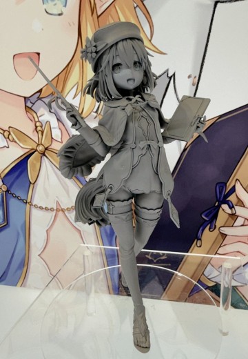 精灵村 村里的老师 莫妮卡 | Hpoi手办维基