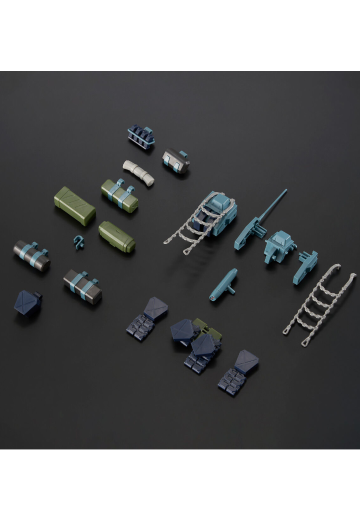 HG 眼镜斗犬配件包8 | Hpoi手办维基