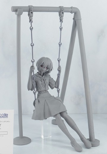 KDcolle 新世纪福音战士（漫画珍藏版） 绫波零 校服