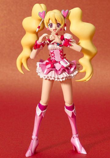 S.H.Figuarts 桃天使 | Hpoi手办维基