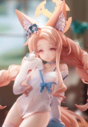 蔚蓝档案 百合园圣亚 | Hpoi手办维基