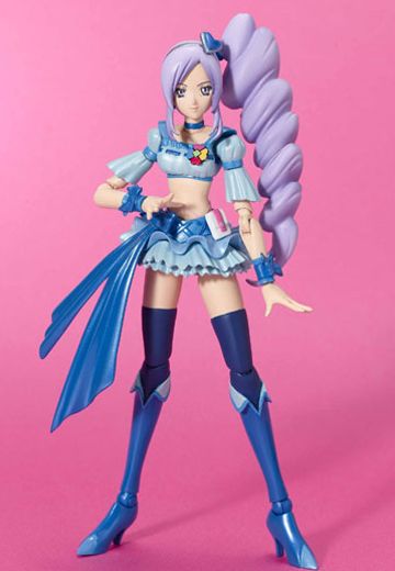 S.H.Figuarts 蓝莓天使 | Hpoi手办维基