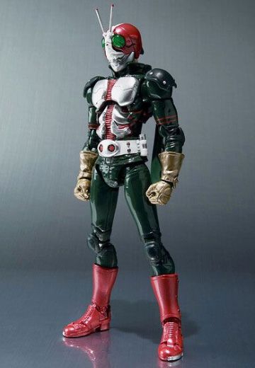 S.H.Figuarts 假面骑士胜利三号（假面骑士 下一章） | Hpoi手办维基