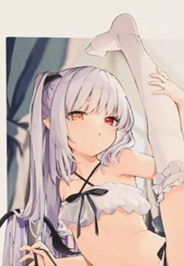 站立一字马 克洛耶 | Hpoi手办维基